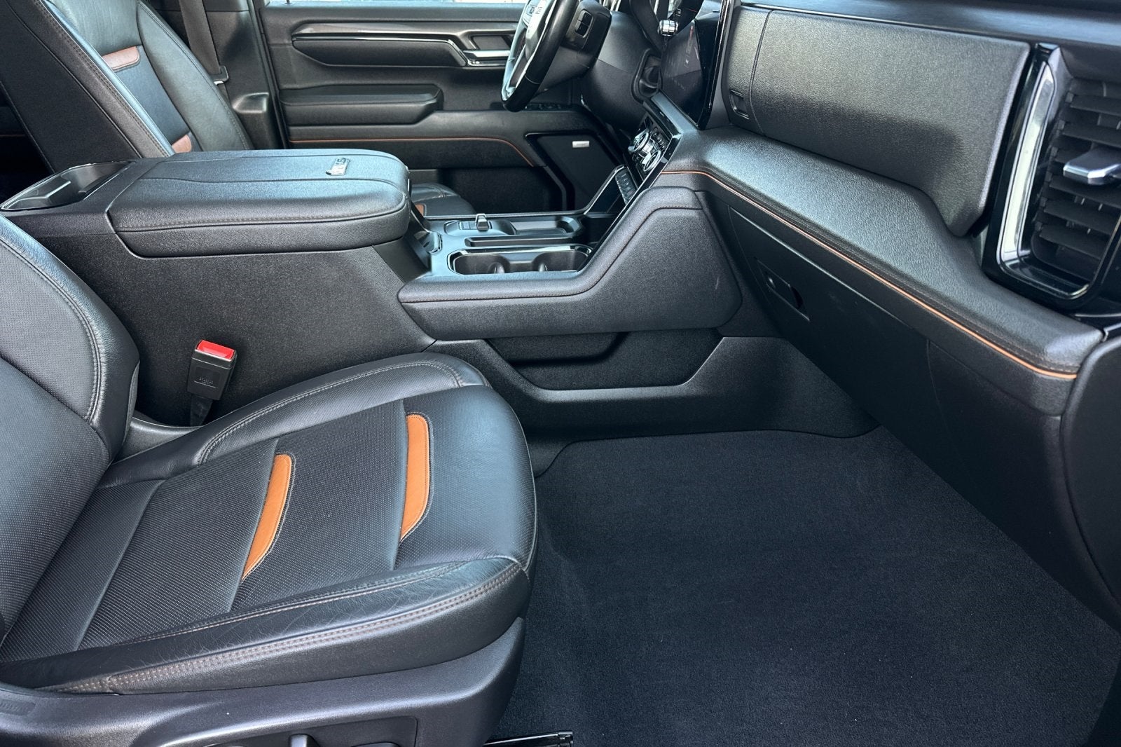 2024 GMC Sierra 3500HD AT4