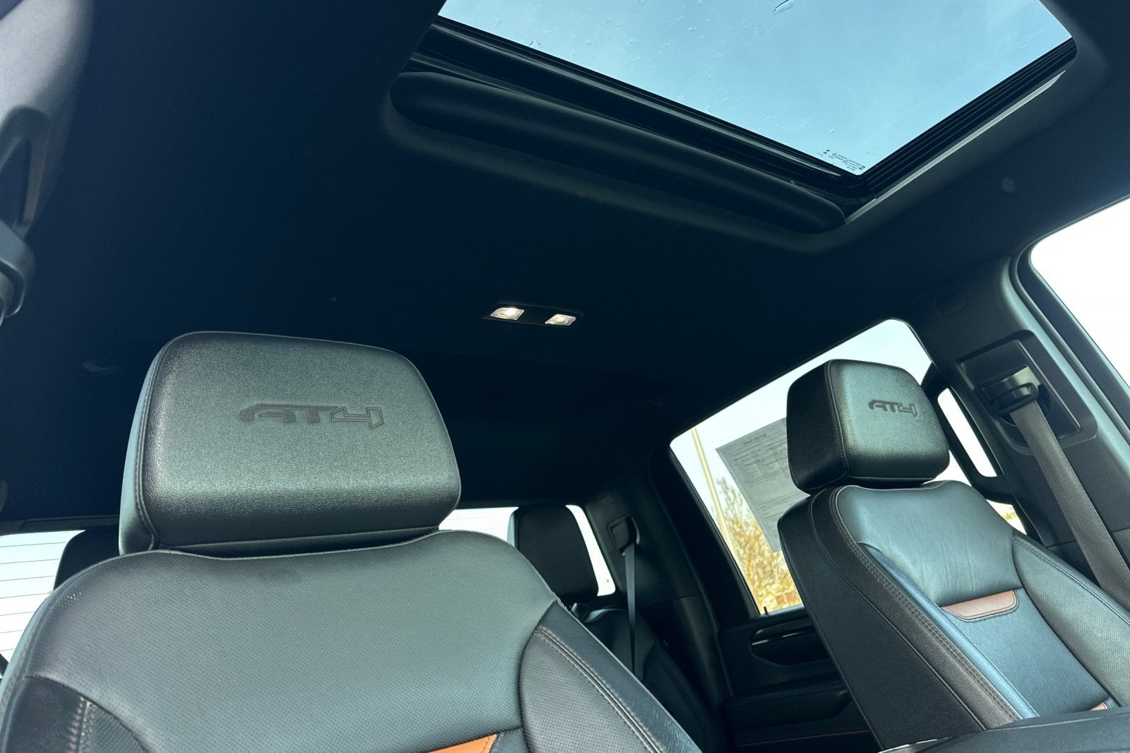 2024 GMC Sierra 3500HD AT4