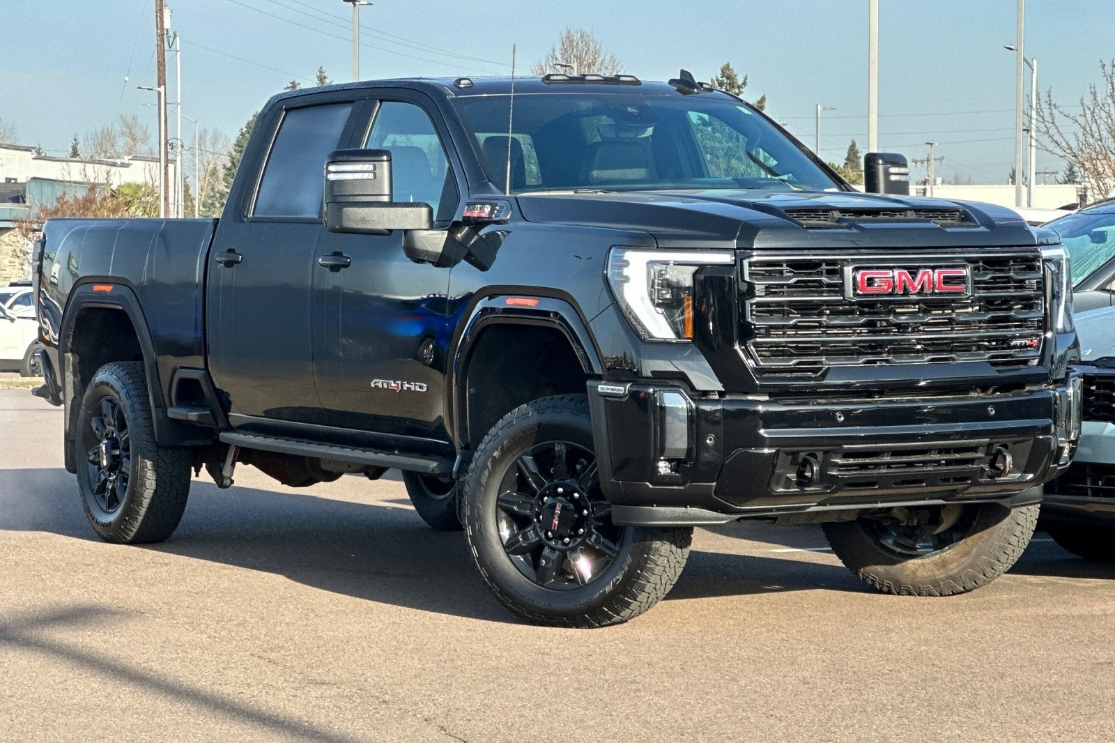 2024 GMC Sierra 3500HD AT4