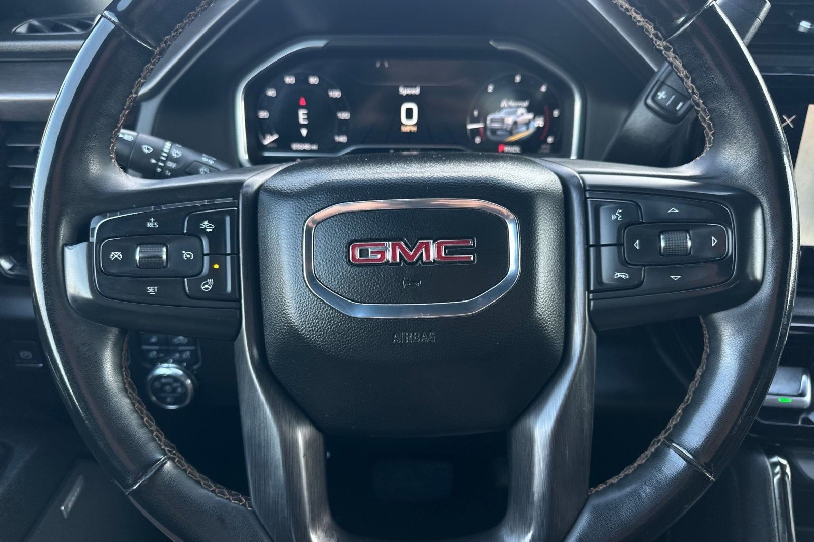 2024 GMC Sierra 3500HD AT4