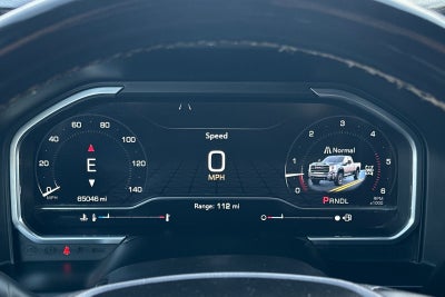 2024 GMC Sierra 3500HD AT4