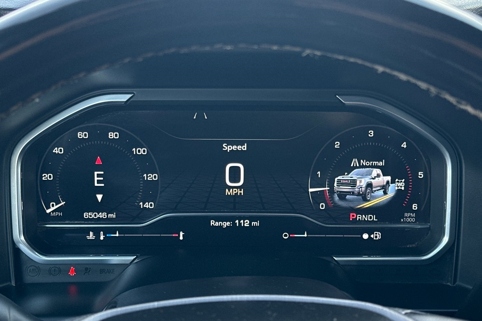 2024 GMC Sierra 3500HD AT4