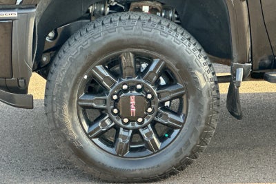 2024 GMC Sierra 3500HD AT4