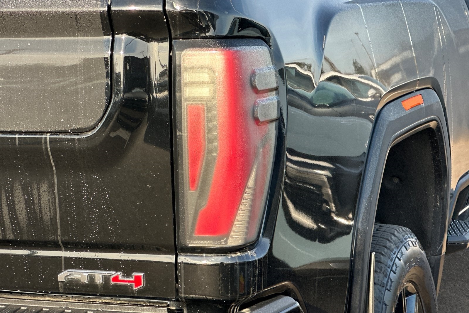 2024 GMC Sierra 3500HD AT4