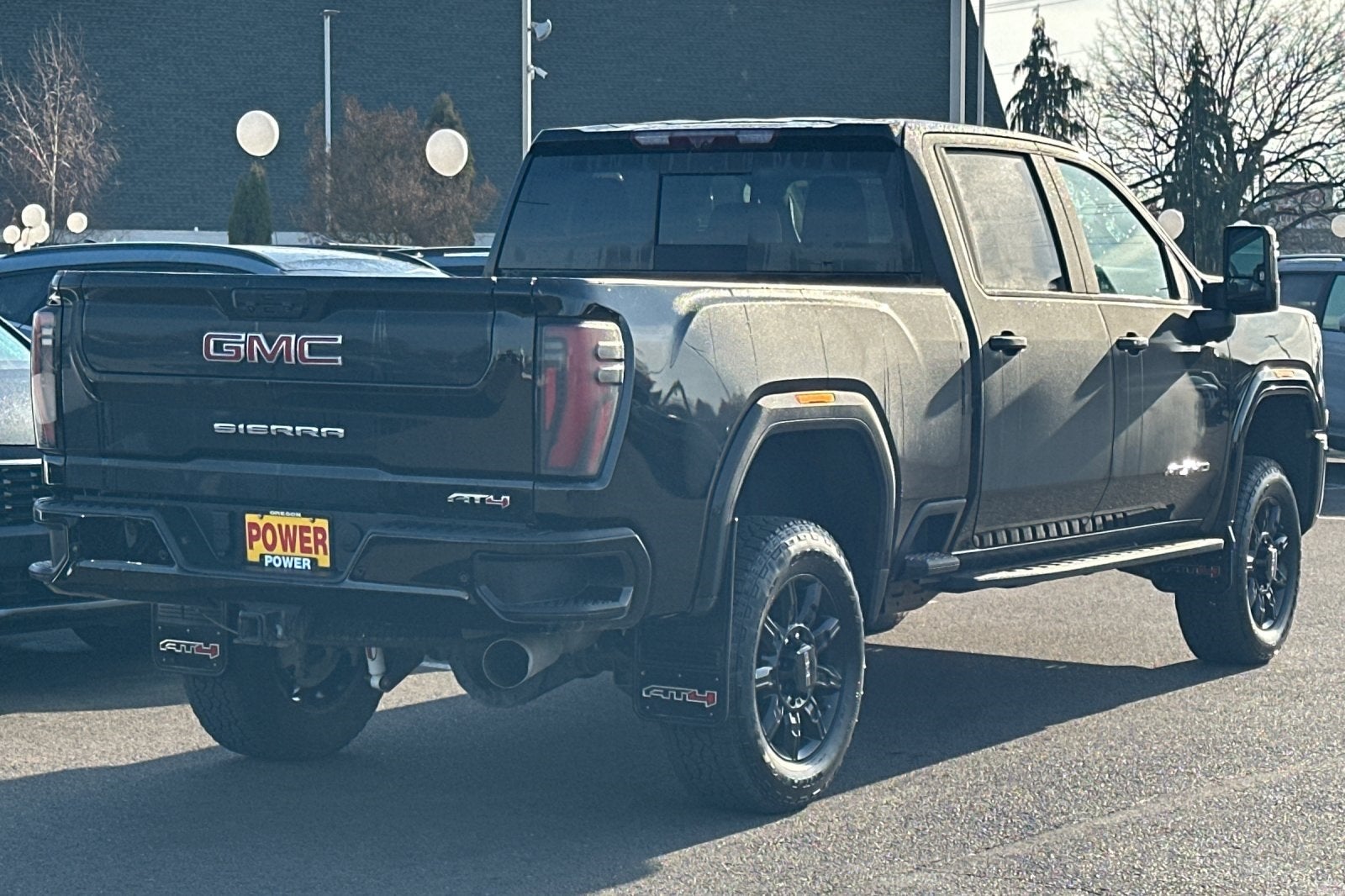 2024 GMC Sierra 3500HD AT4