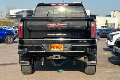 2024 GMC Sierra 3500HD AT4