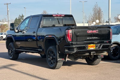 2024 GMC Sierra 3500HD AT4