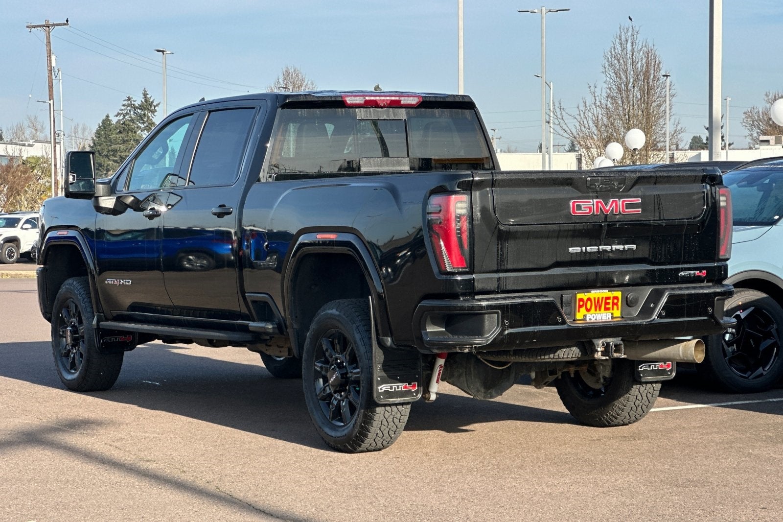 2024 GMC Sierra 3500HD AT4
