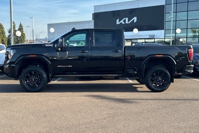 2024 GMC Sierra 3500HD AT4