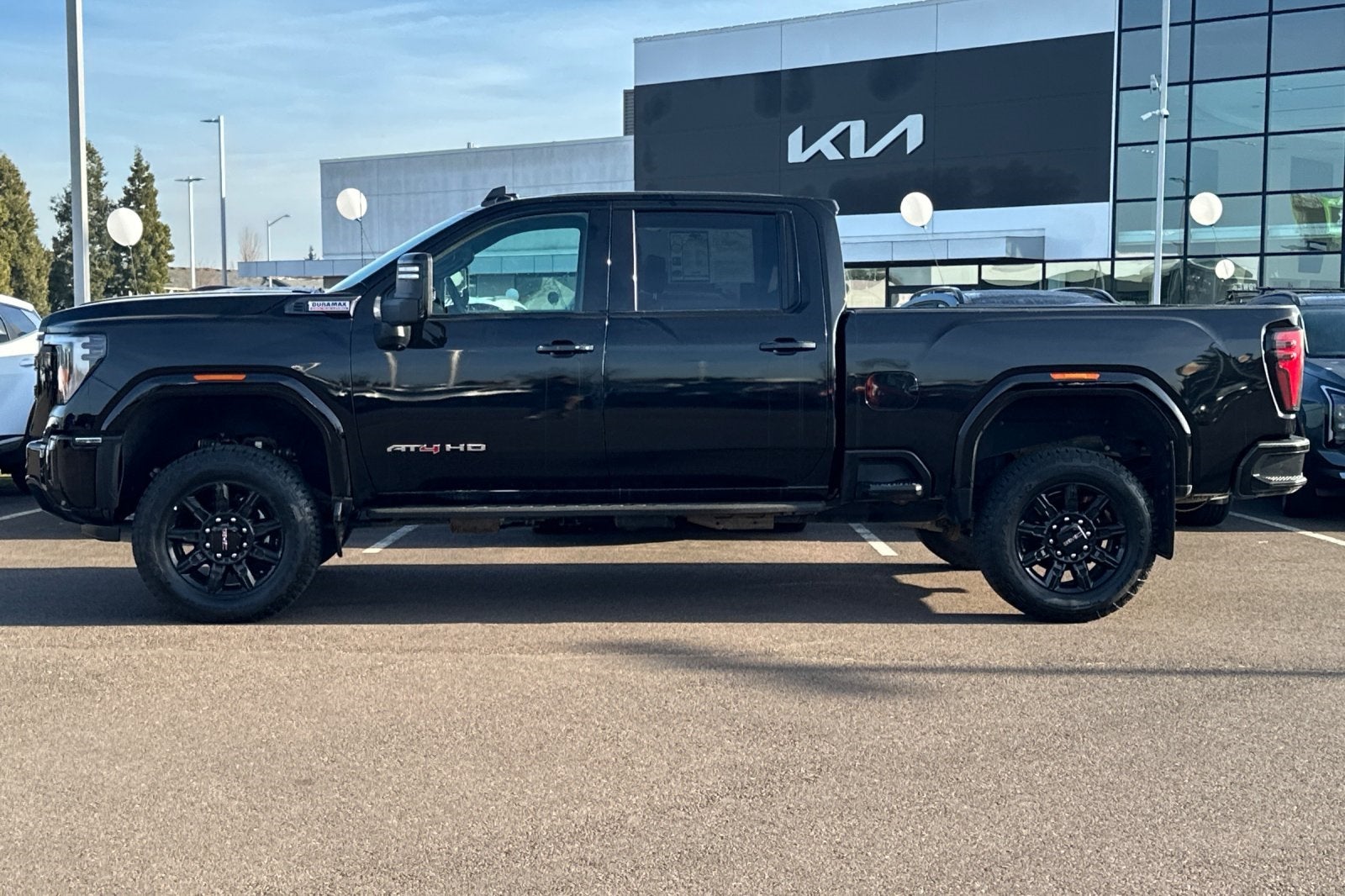2024 GMC Sierra 3500HD AT4