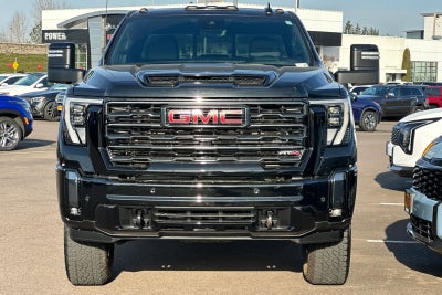 2024 GMC Sierra 3500HD AT4