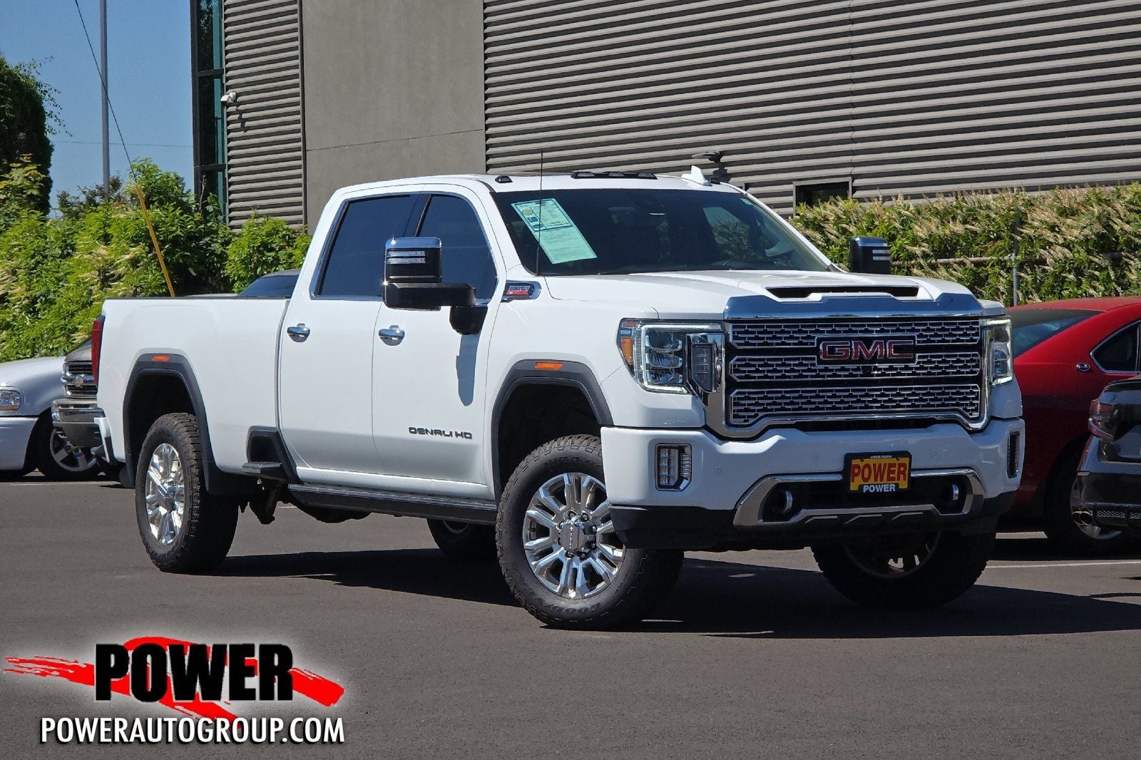 2023 GMC Sierra 3500HD Denali