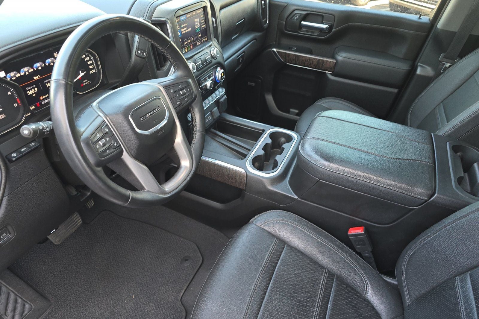 2023 GMC Sierra 3500HD Denali