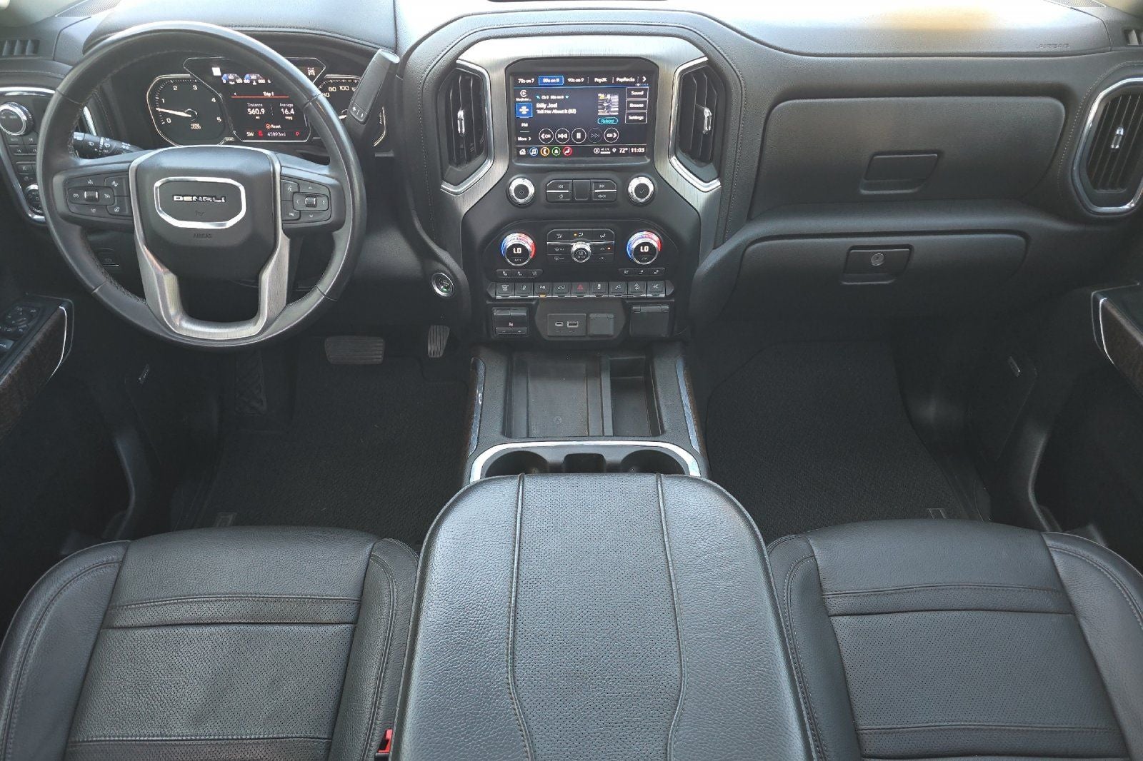 2023 GMC Sierra 3500HD Denali