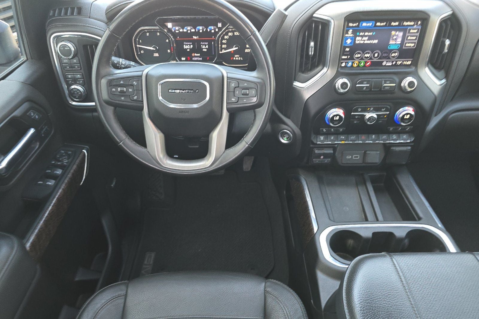 2023 GMC Sierra 3500HD Denali
