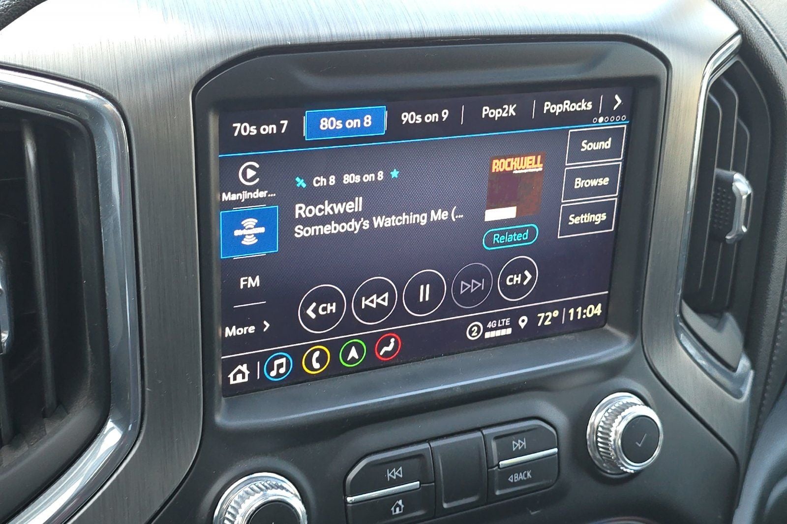 2023 GMC Sierra 3500HD Denali