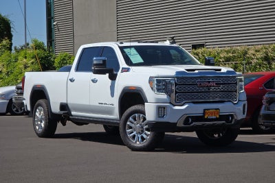 2023 GMC Sierra 3500HD Denali