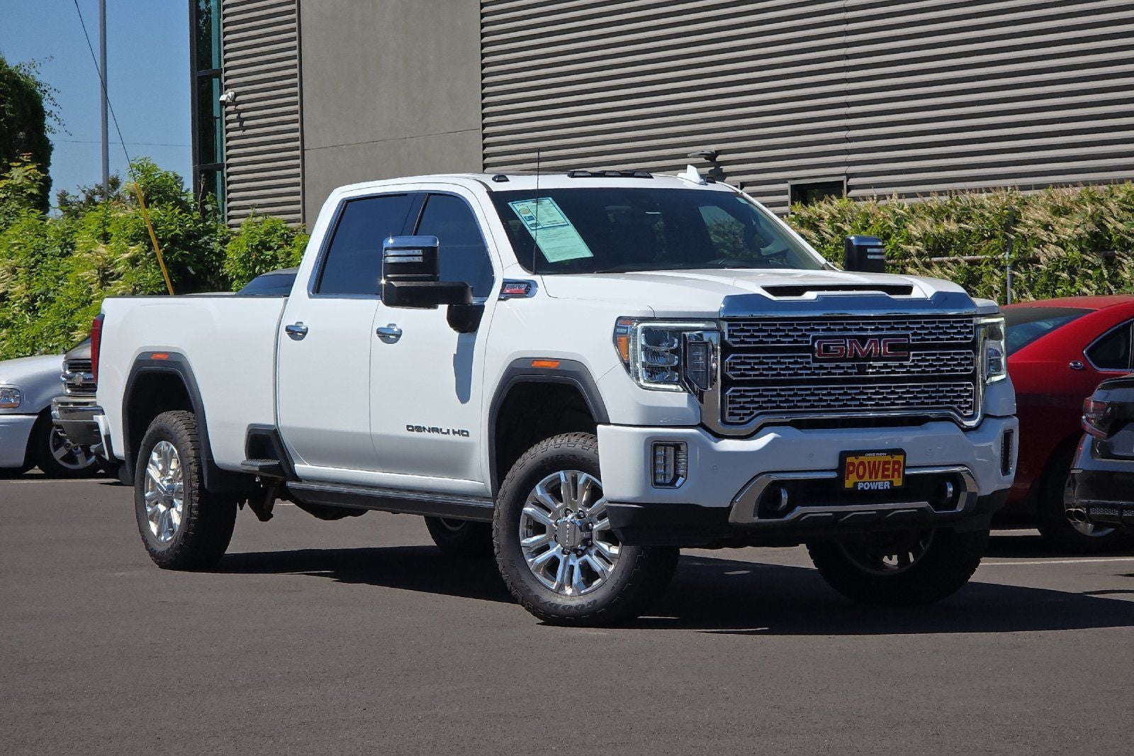 2023 GMC Sierra 3500HD Denali