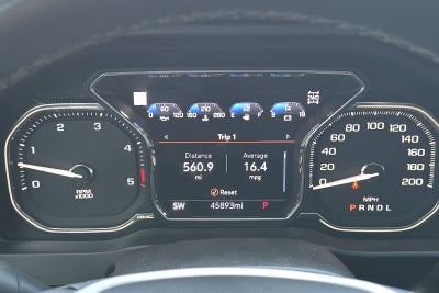 2023 GMC Sierra 3500HD Denali