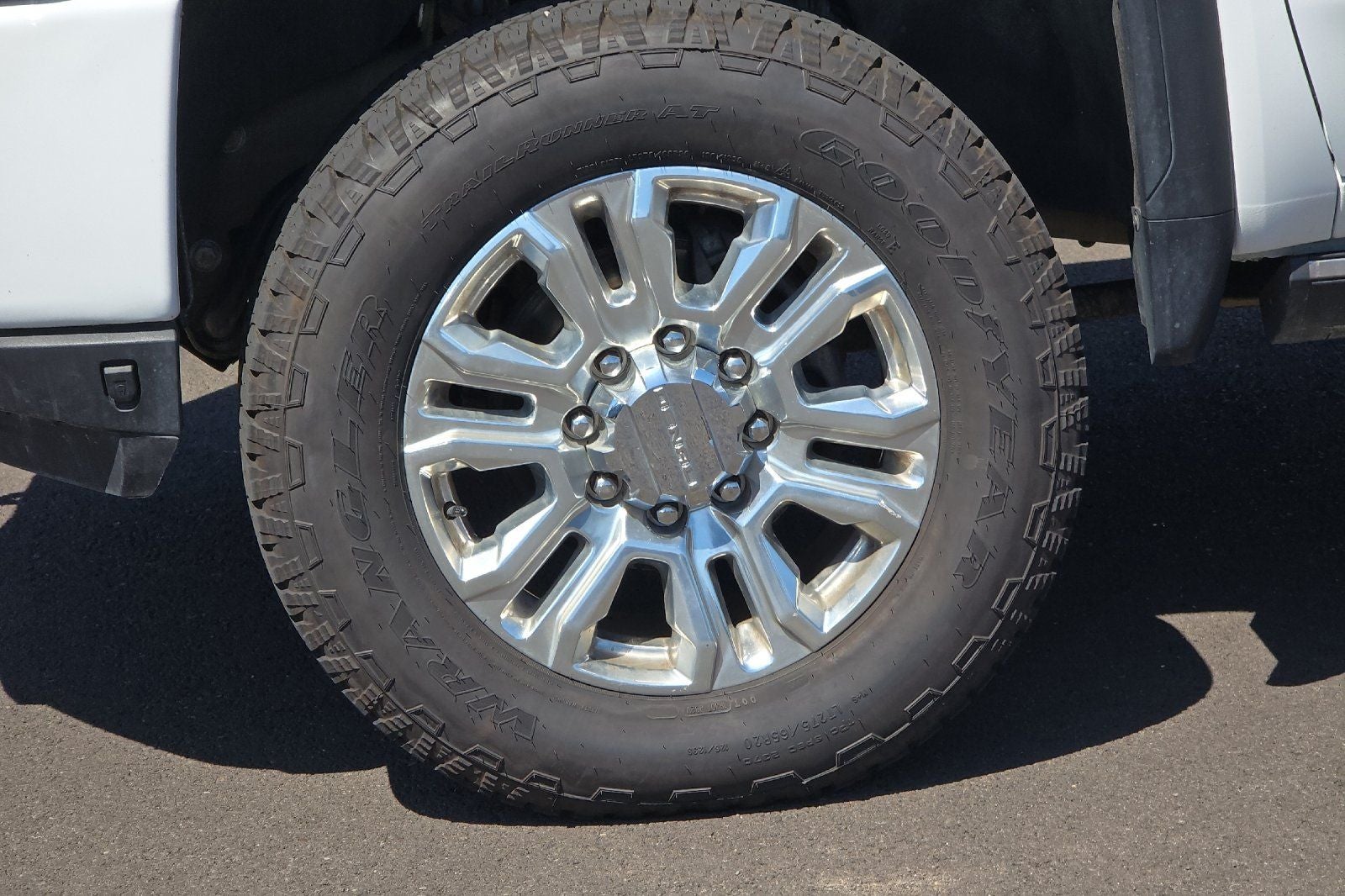 2023 GMC Sierra 3500HD Denali
