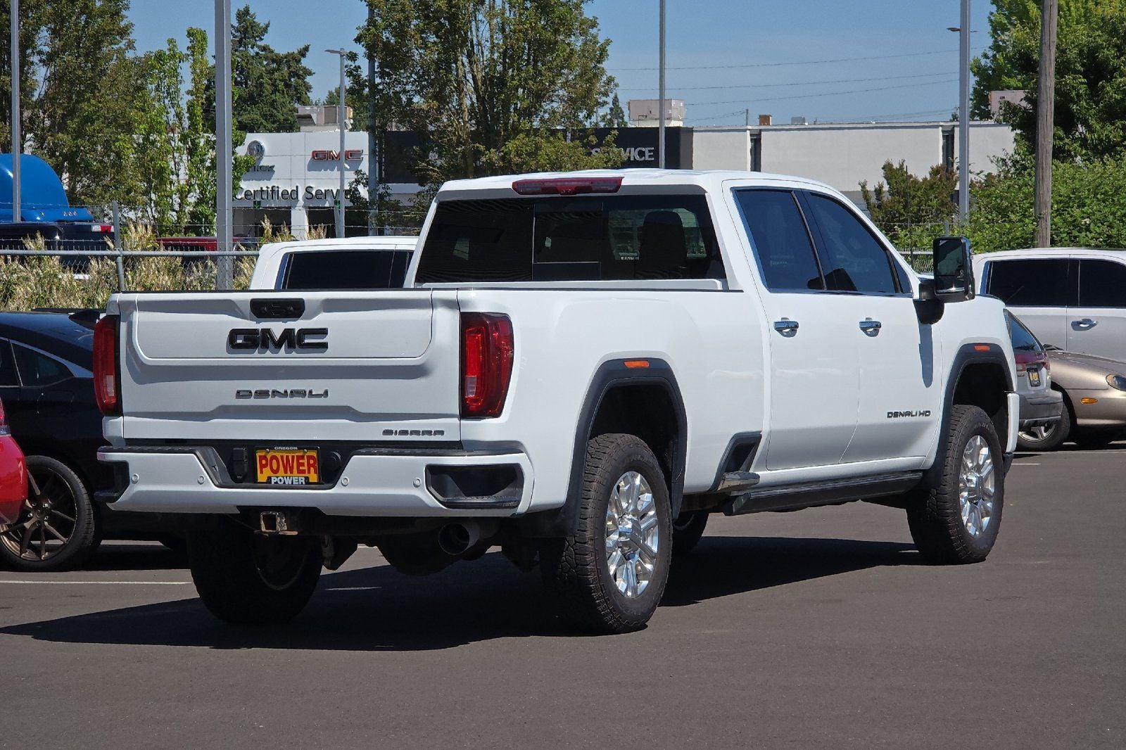 2023 GMC Sierra 3500HD Denali