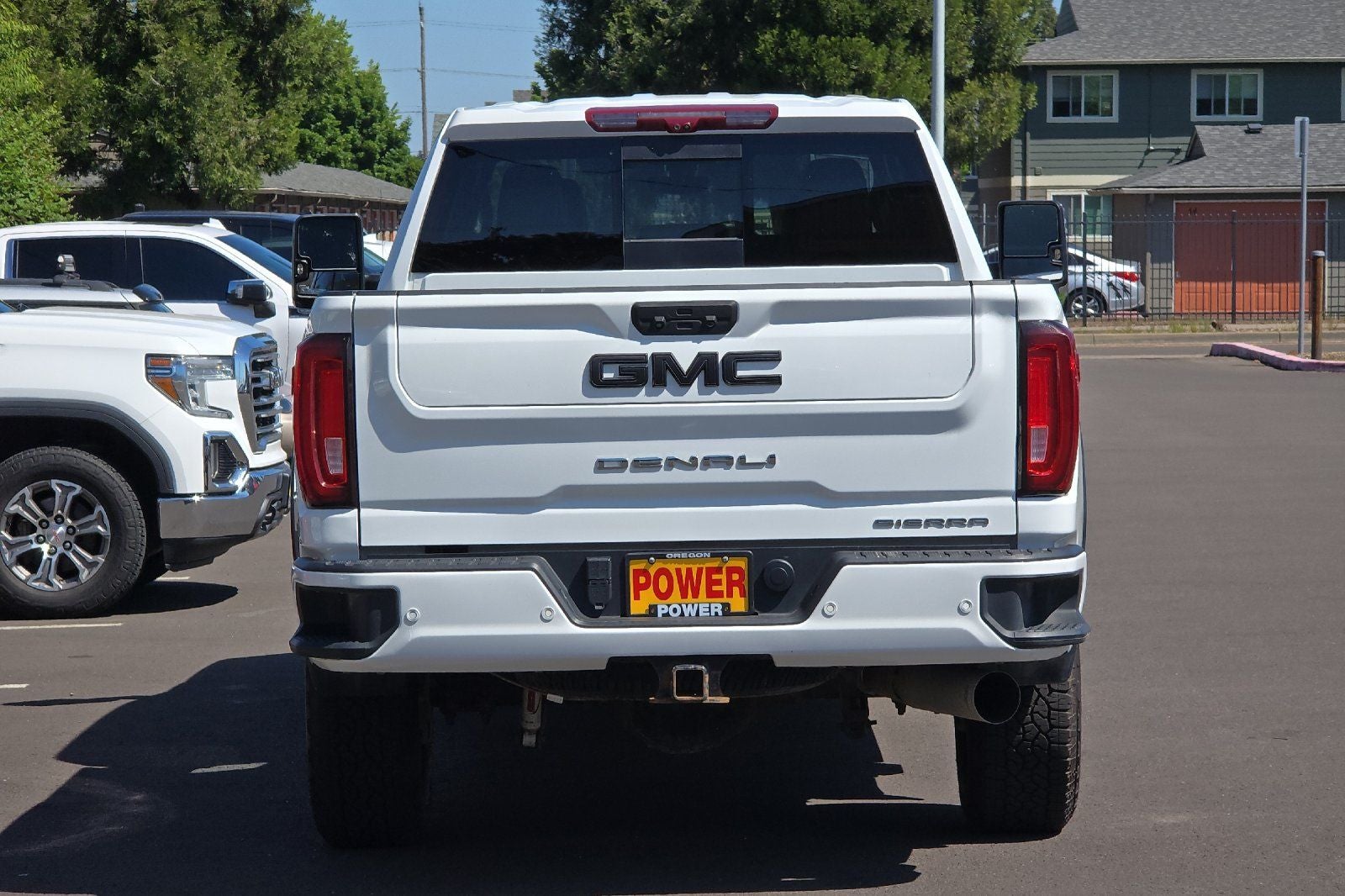 2023 GMC Sierra 3500HD Denali