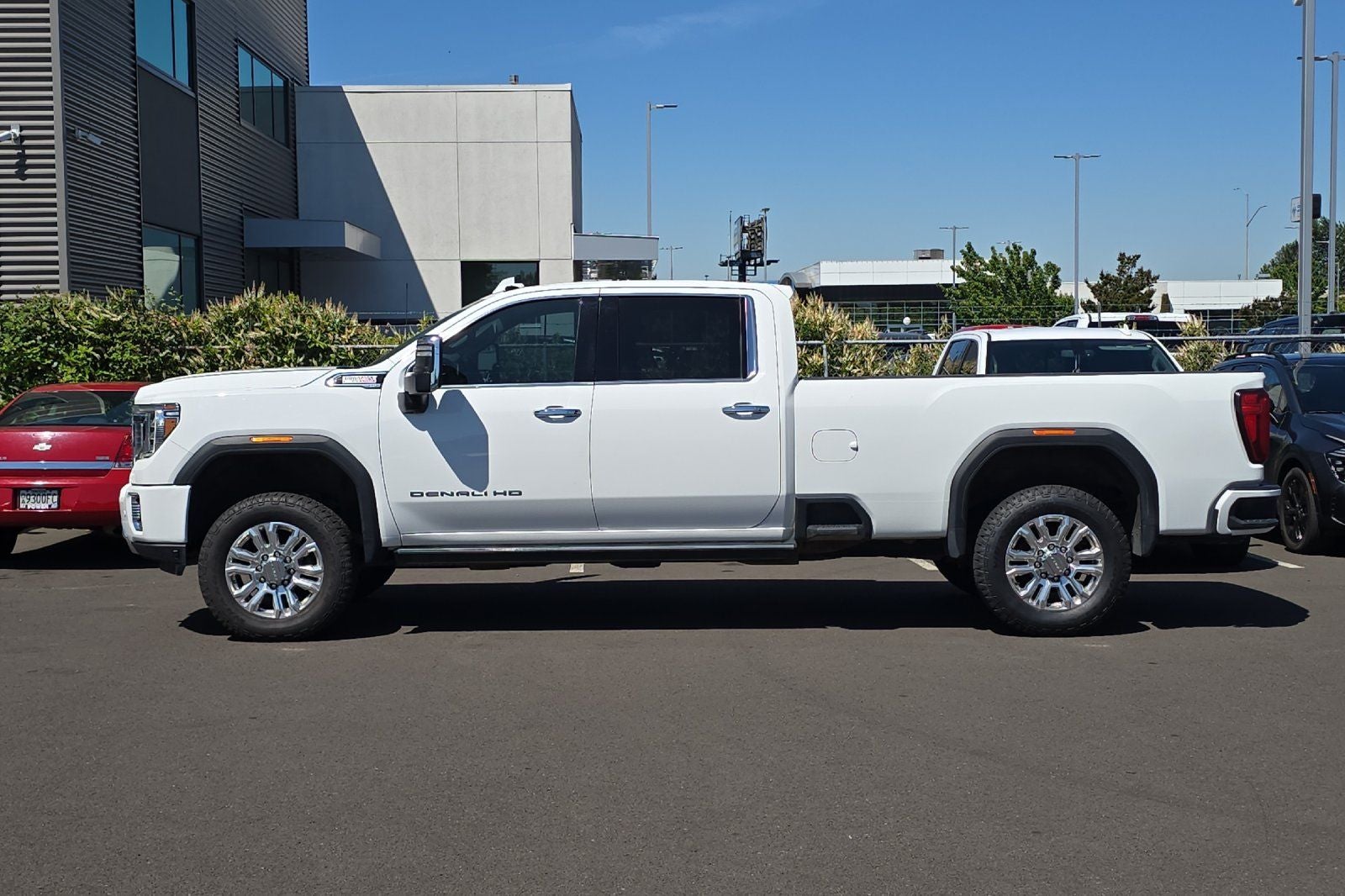 2023 GMC Sierra 3500HD Denali