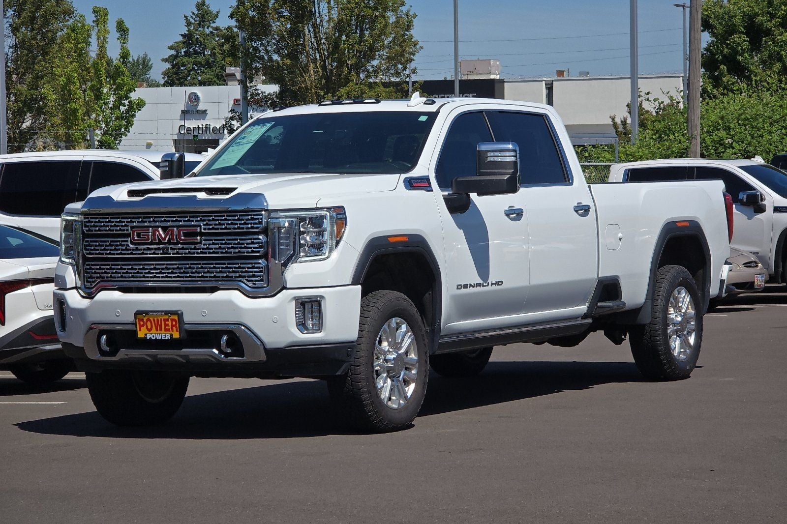 2023 GMC Sierra 3500HD Denali