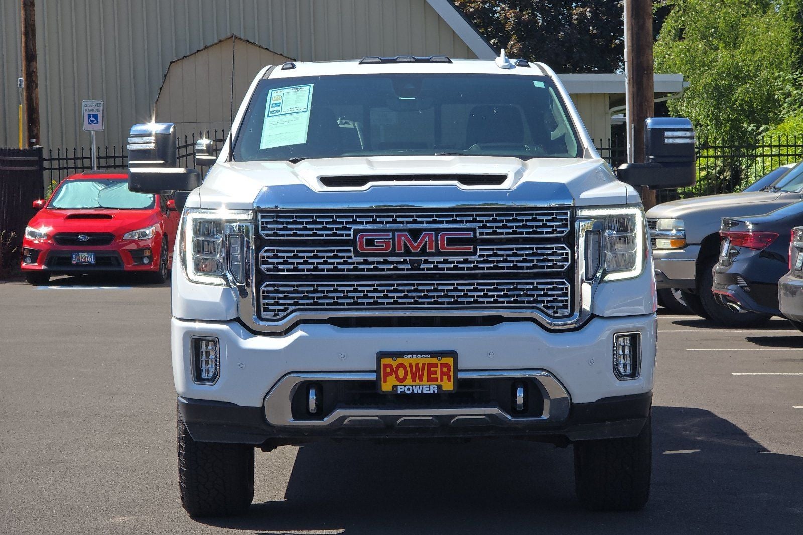 2023 GMC Sierra 3500HD Denali