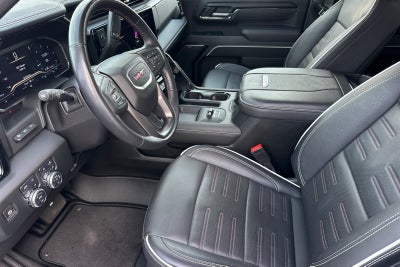 2024 GMC Sierra 2500HD AT4X