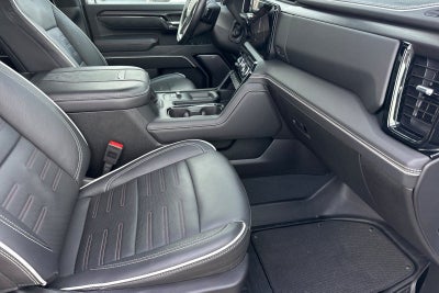 2024 GMC Sierra 2500HD AT4X