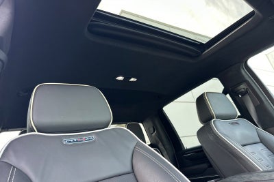 2024 GMC Sierra 2500HD AT4X