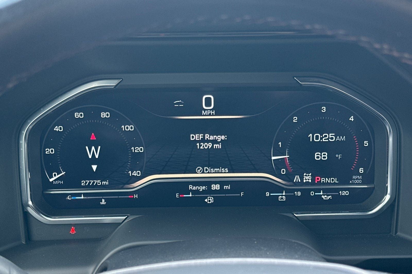 2024 GMC Sierra 2500HD AT4X