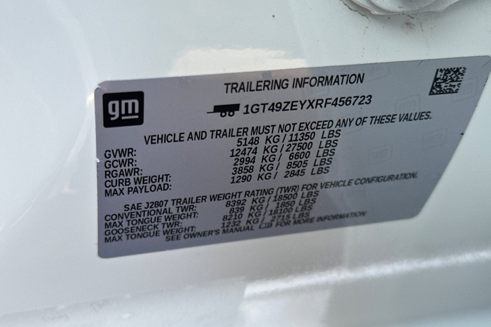 2024 GMC Sierra 2500HD AT4X