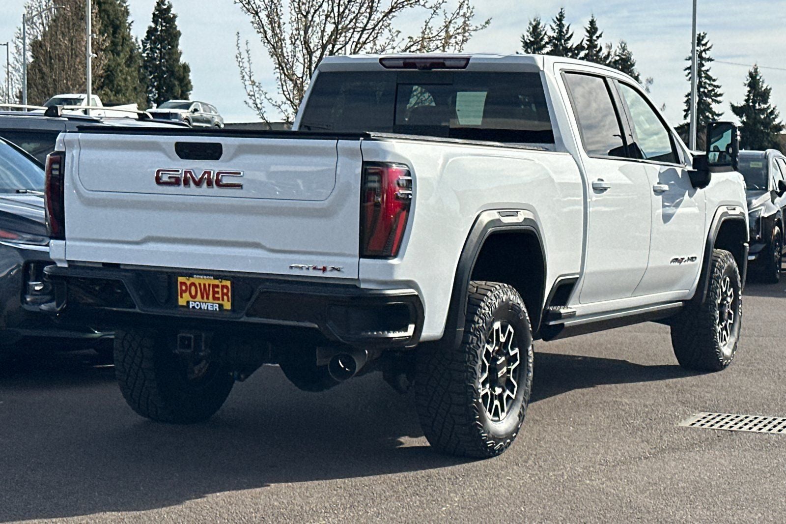 2024 GMC Sierra 2500HD AT4X