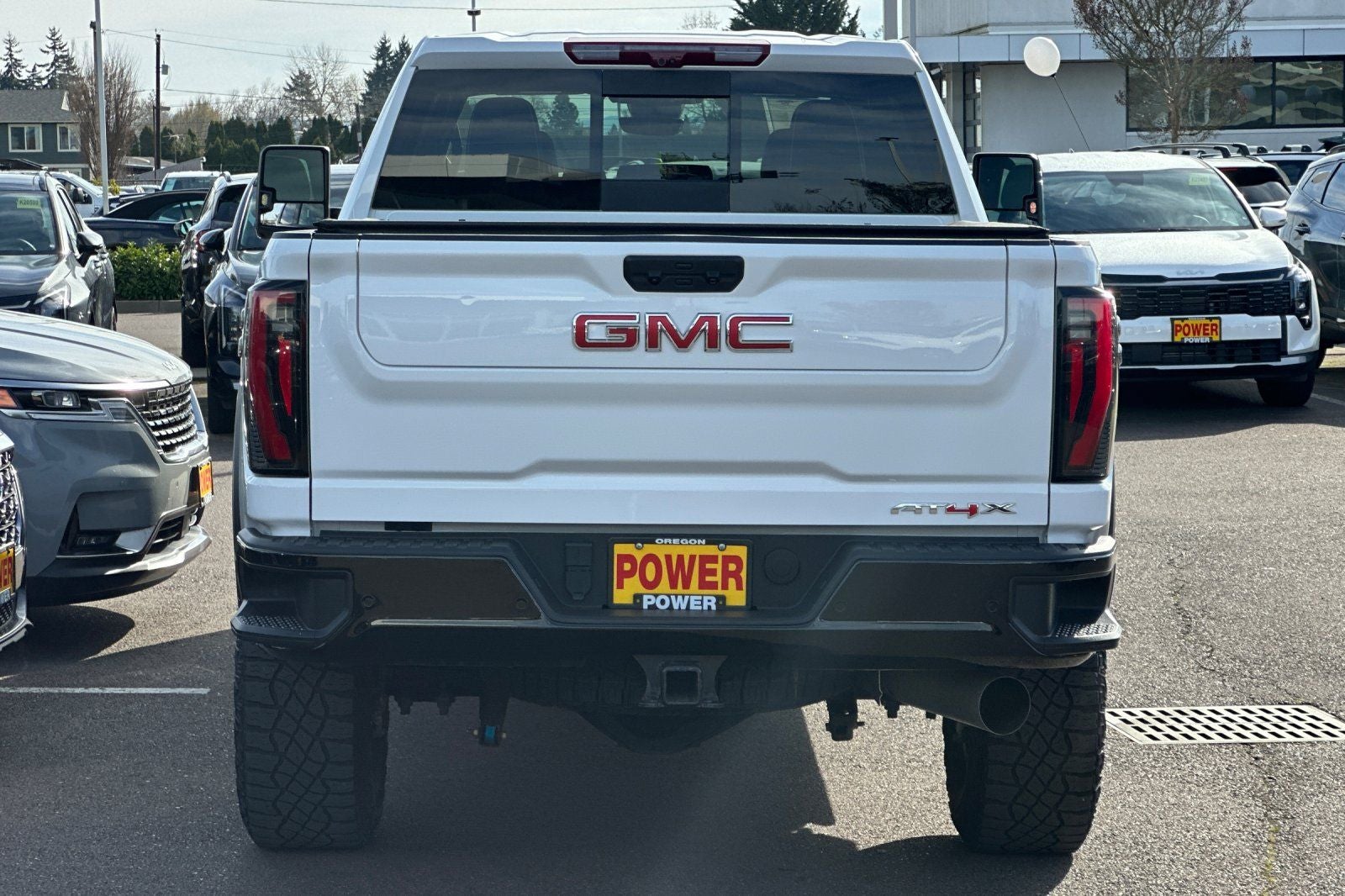 2024 GMC Sierra 2500HD AT4X
