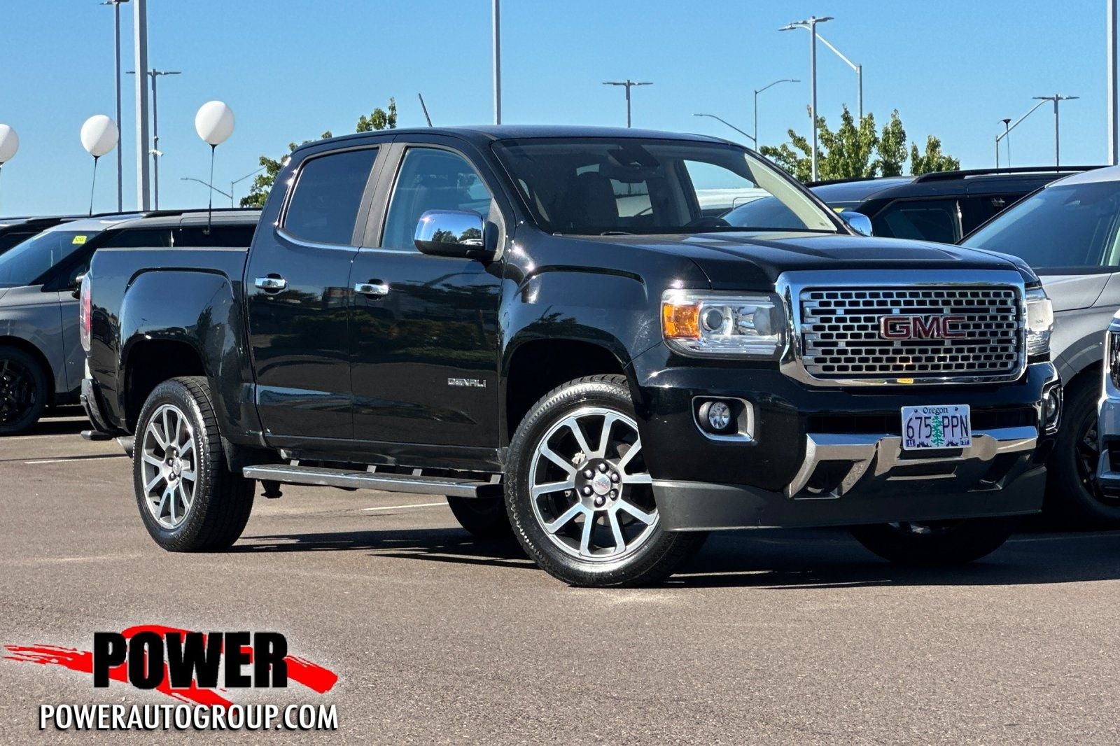 2019 GMC Canyon Denali