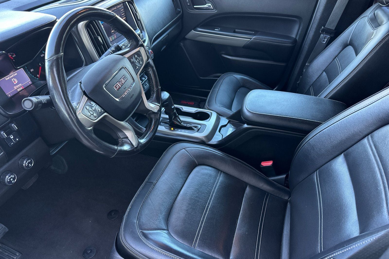 2019 GMC Canyon Denali