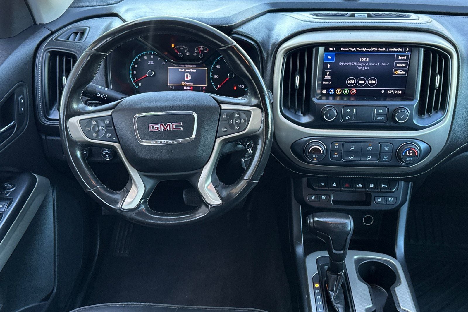 2019 GMC Canyon Denali