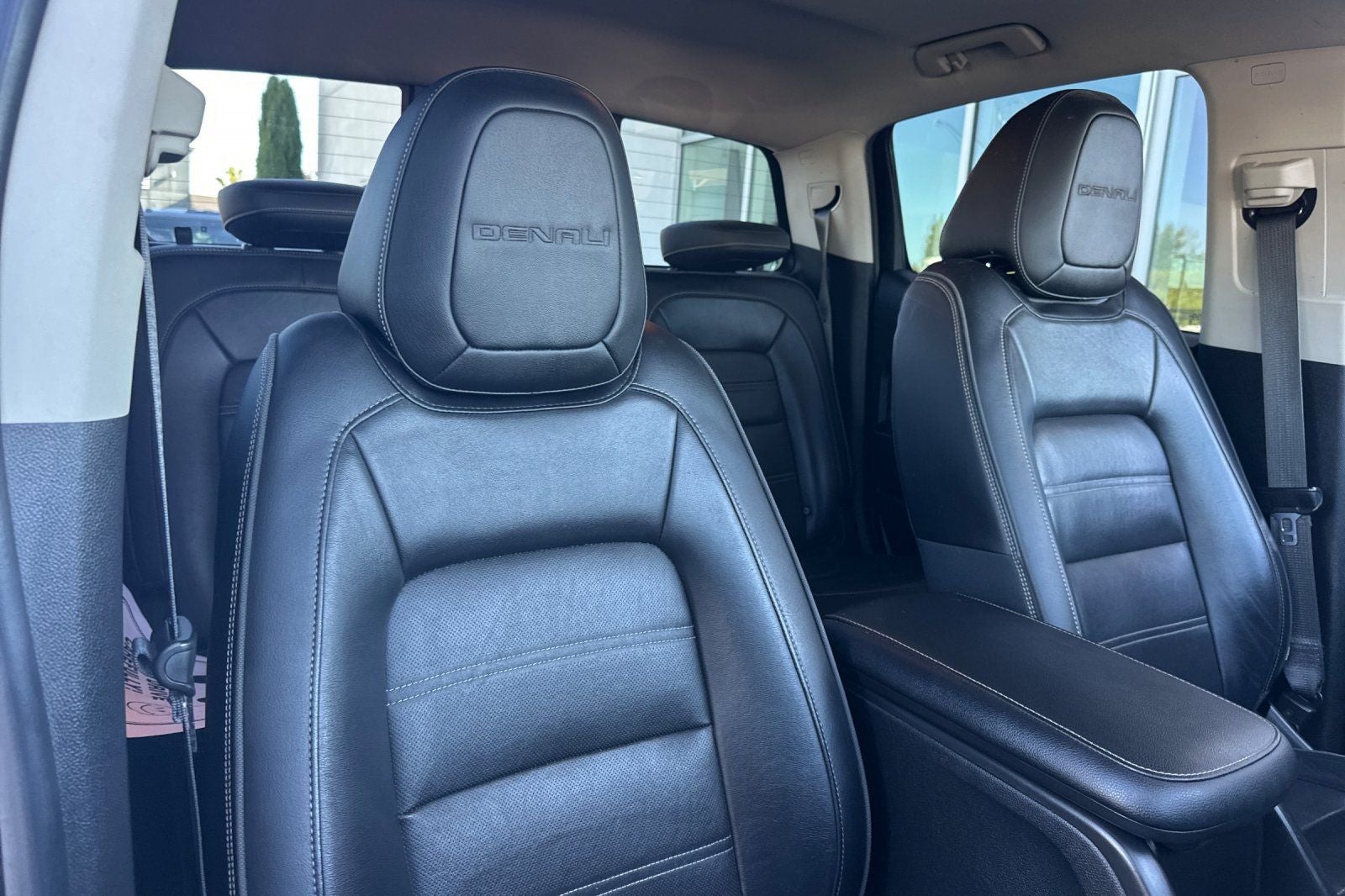 2019 GMC Canyon Denali