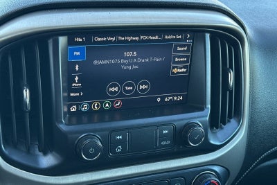 2019 GMC Canyon Denali