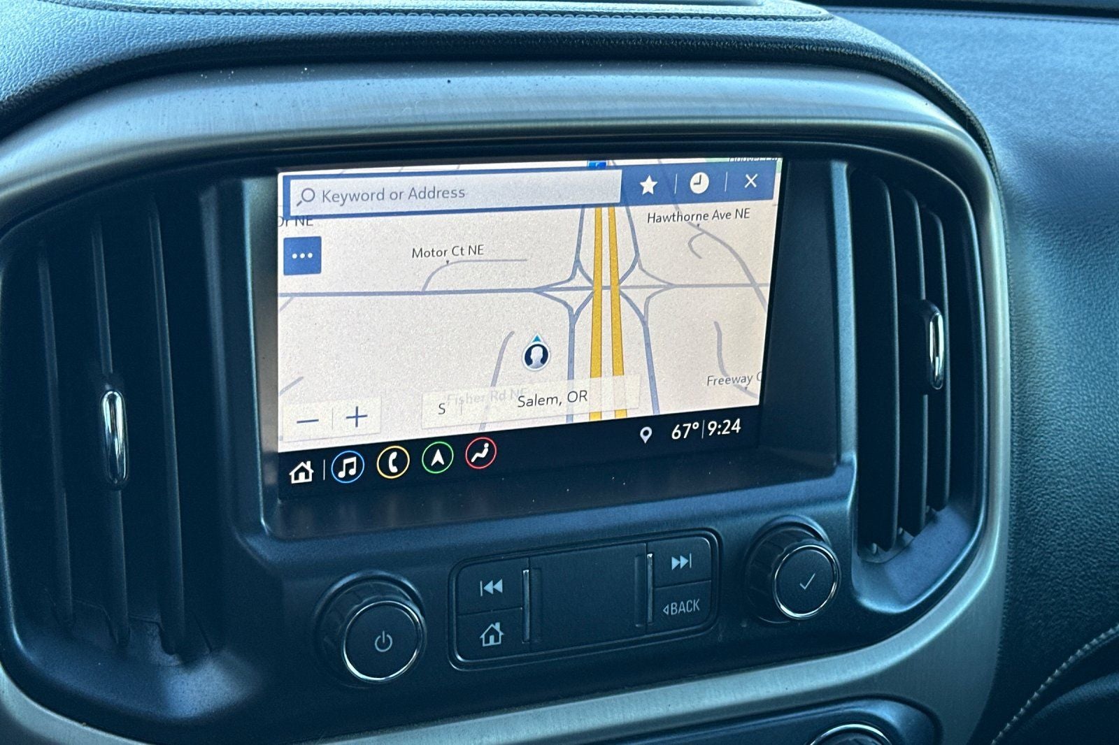 2019 GMC Canyon Denali