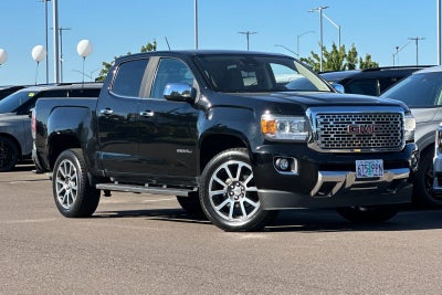 2019 GMC Canyon Denali