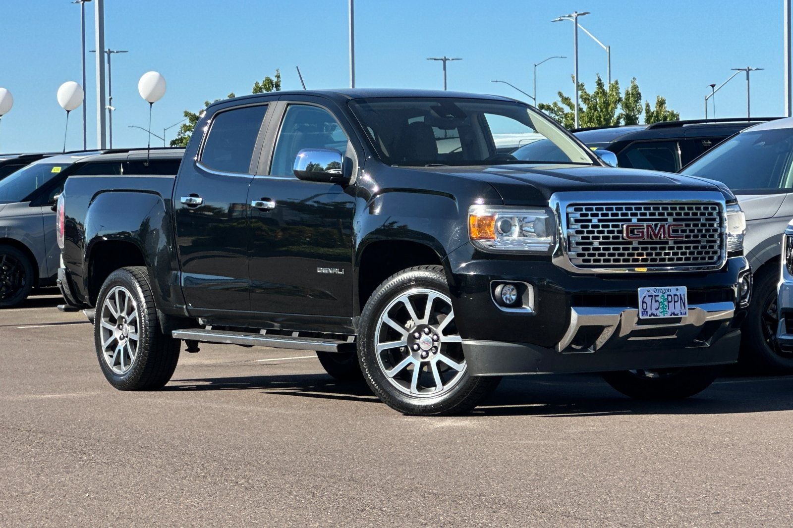 2019 GMC Canyon Denali