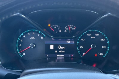 2019 GMC Canyon Denali