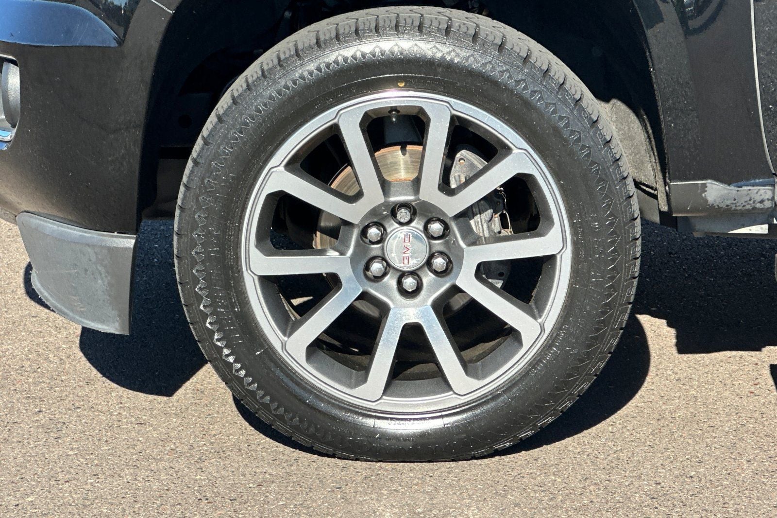 2019 GMC Canyon Denali