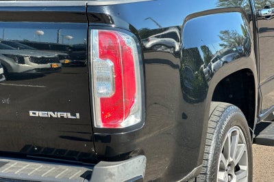 2019 GMC Canyon Denali