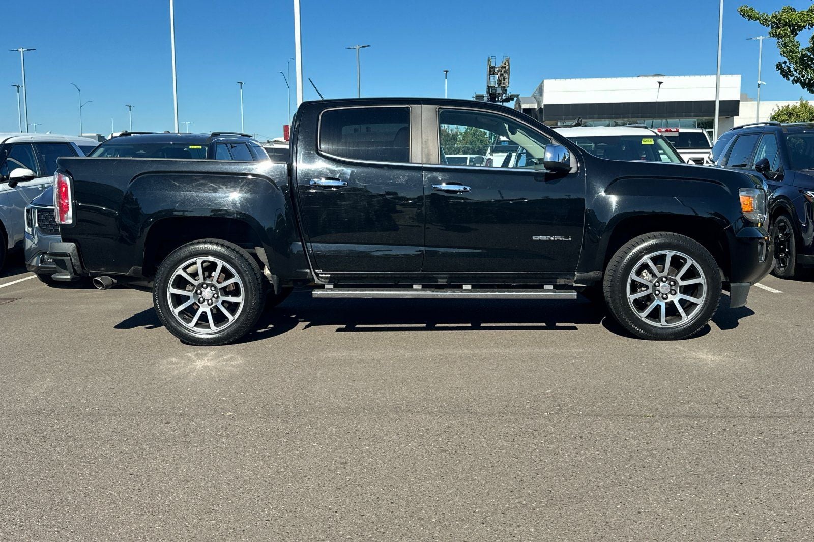 2019 GMC Canyon Denali