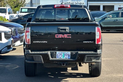 2019 GMC Canyon Denali