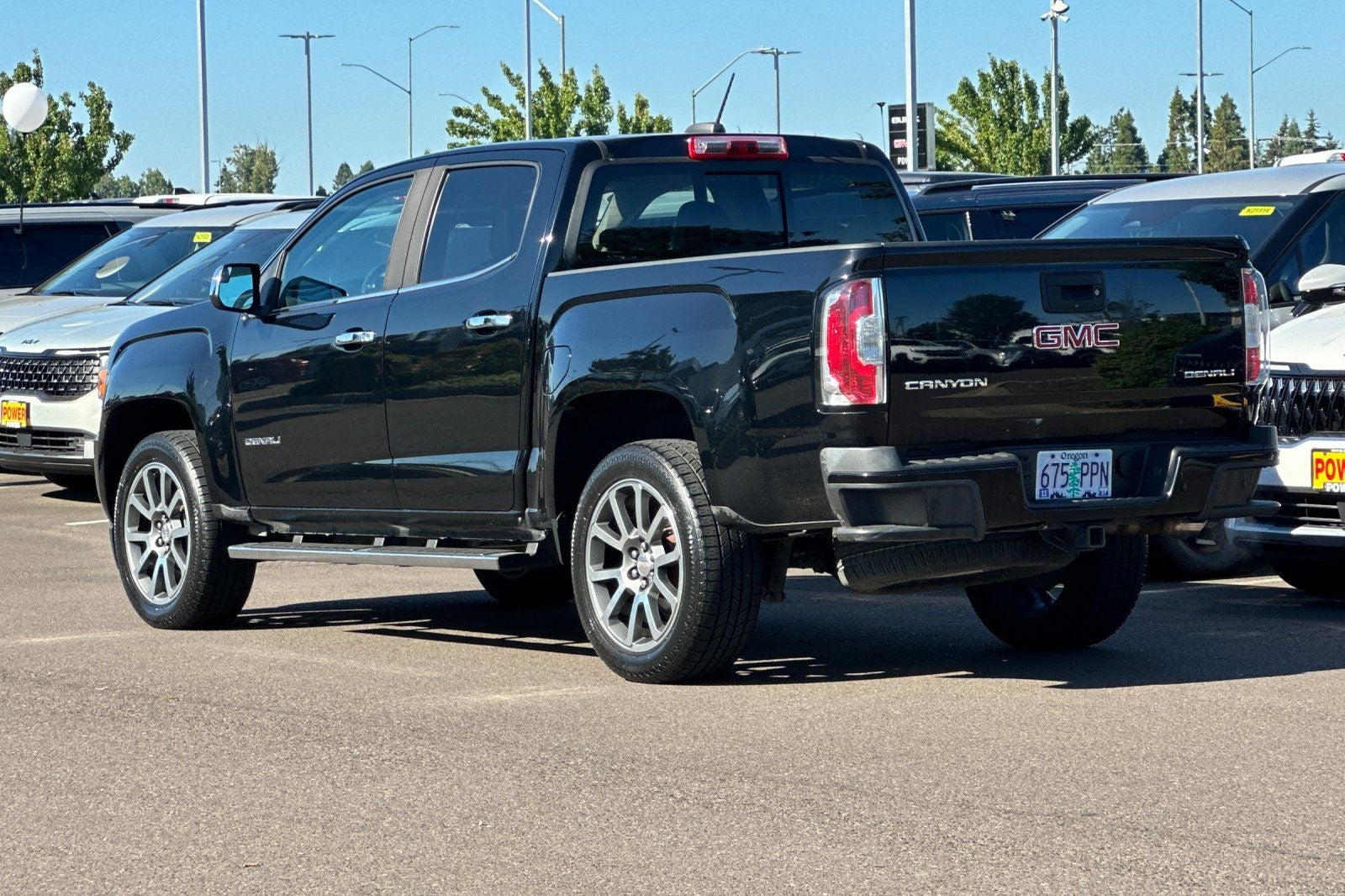2019 GMC Canyon Denali